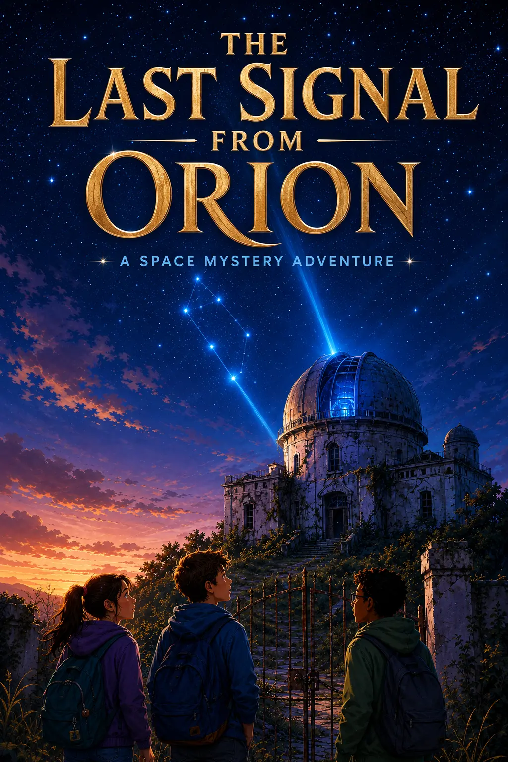 The Last Signal from Orion