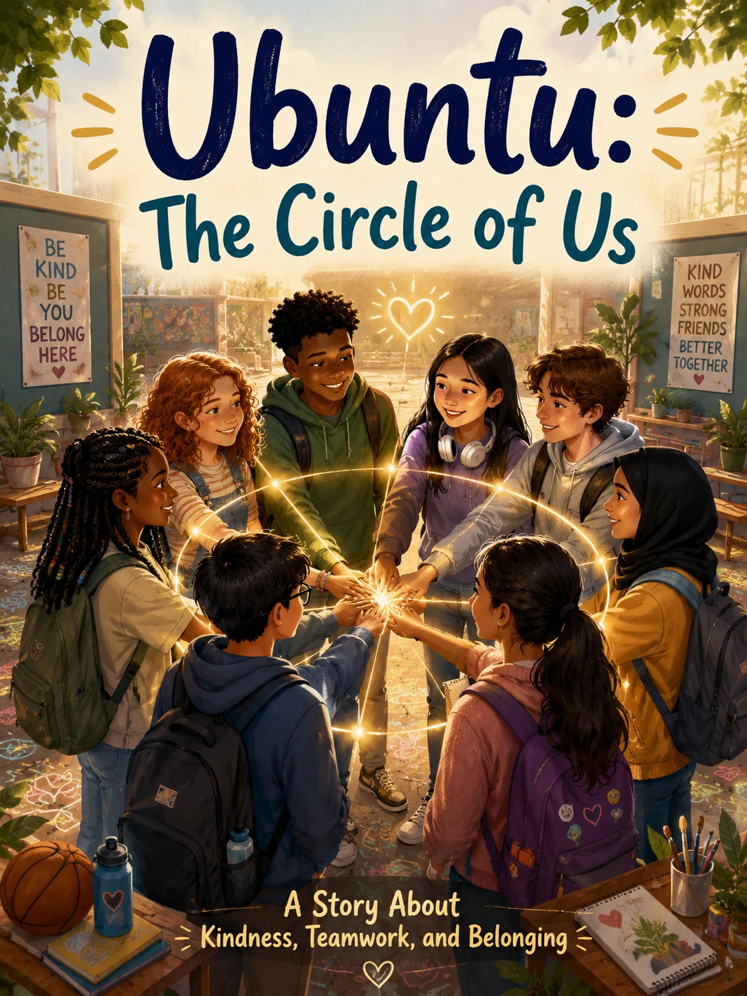Ubuntu: The Circle of Us