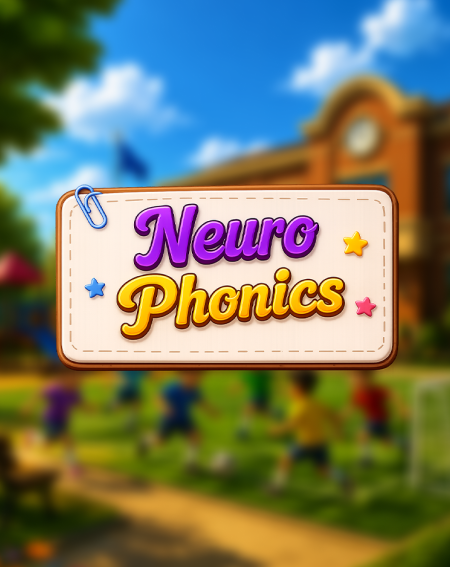 NeuroPhonics game cover